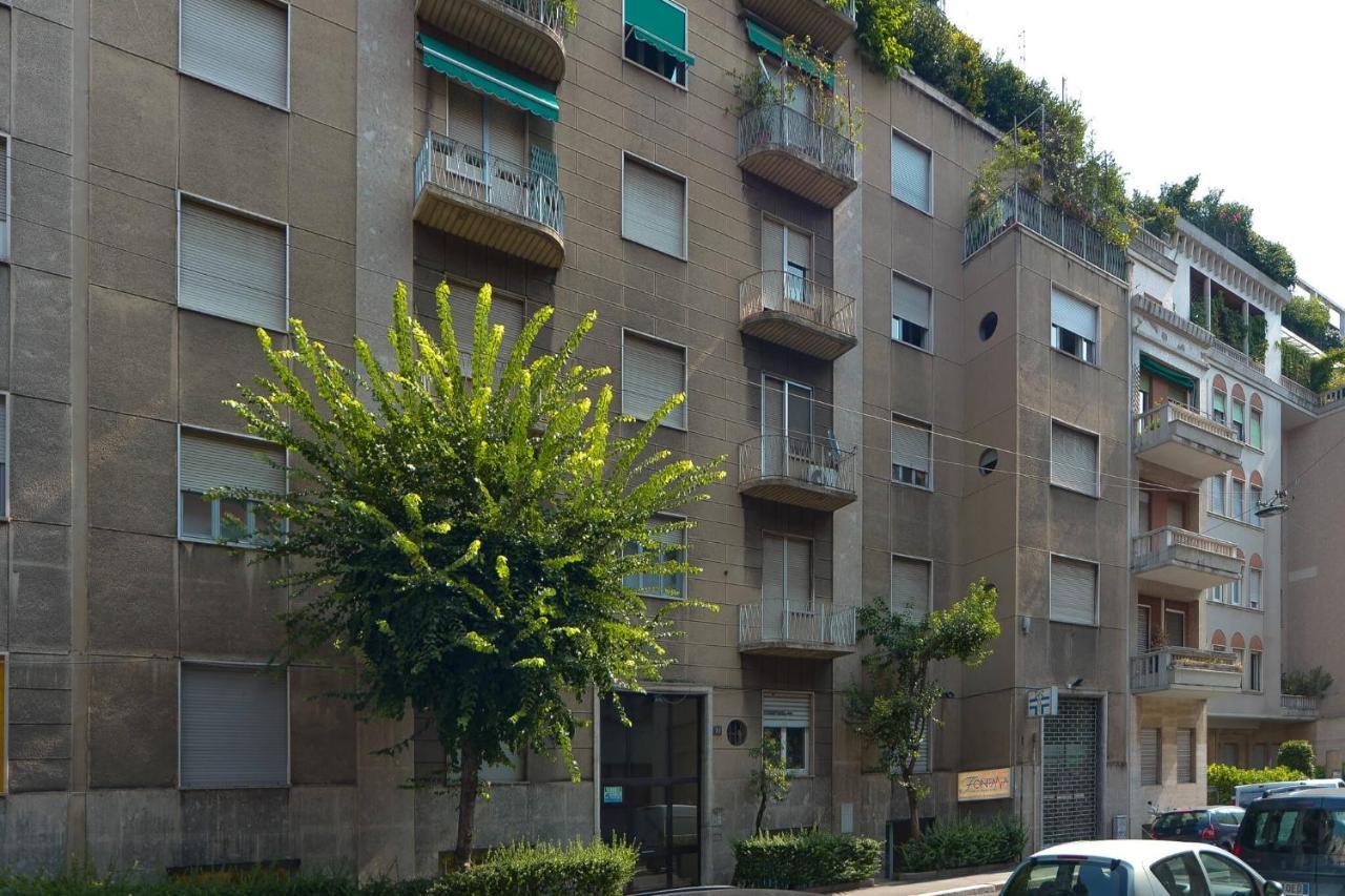 米兰丰塔纳大街住宿加早餐旅馆 外观 照片