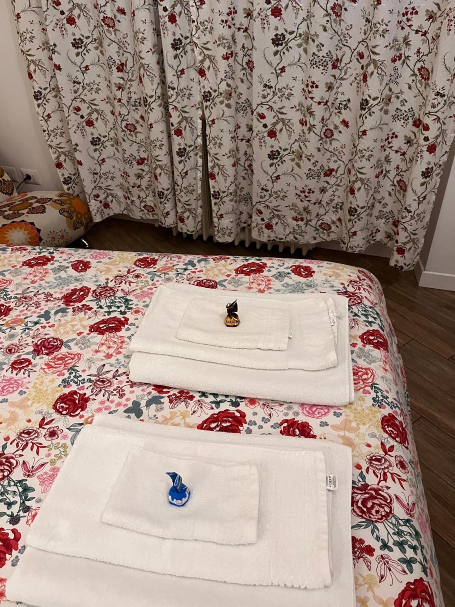米兰丰塔纳大街住宿加早餐旅馆 外观 照片
